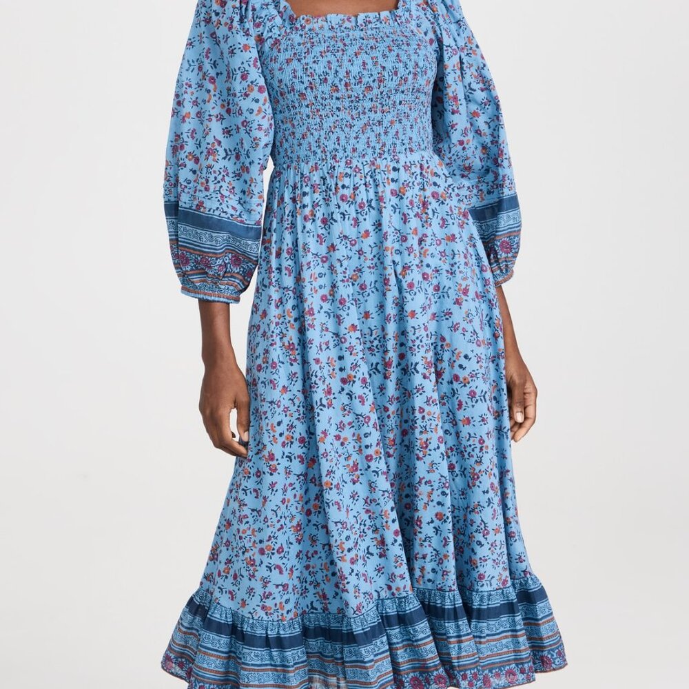 Cleobella Eva Midi Dress Eva Midi Dress
